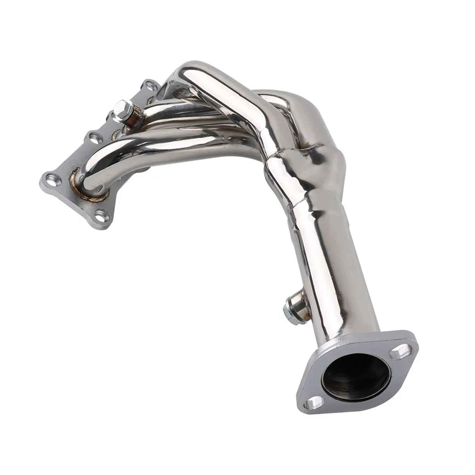 Exhaust Manifold Header Stainless Manifold Header For  N52 N53 Engine E90/E91/E92/E93, E81,E82,E87, E88, E84(X1), E70(X5)
