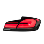 For 2011-2017 BMW 5 Series F10 Taillight Assembly F18 Modified New LED Running Light Turn Signal