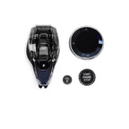 Crystal Gear Shift Knob Lever Headle For BMW 1 2 3 4 8 Series G20 G22 G29 G05 G06 G07 G08 IX3 X3 X5 X6 X7 Z4 Sync Ambient Light