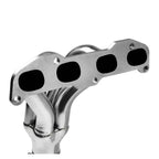 Stainless Racing Manifold Header Exhaust For 02-05 Compatible With Nissan Compatible With Sentra 2.5 Ser Se-R Spec-V
