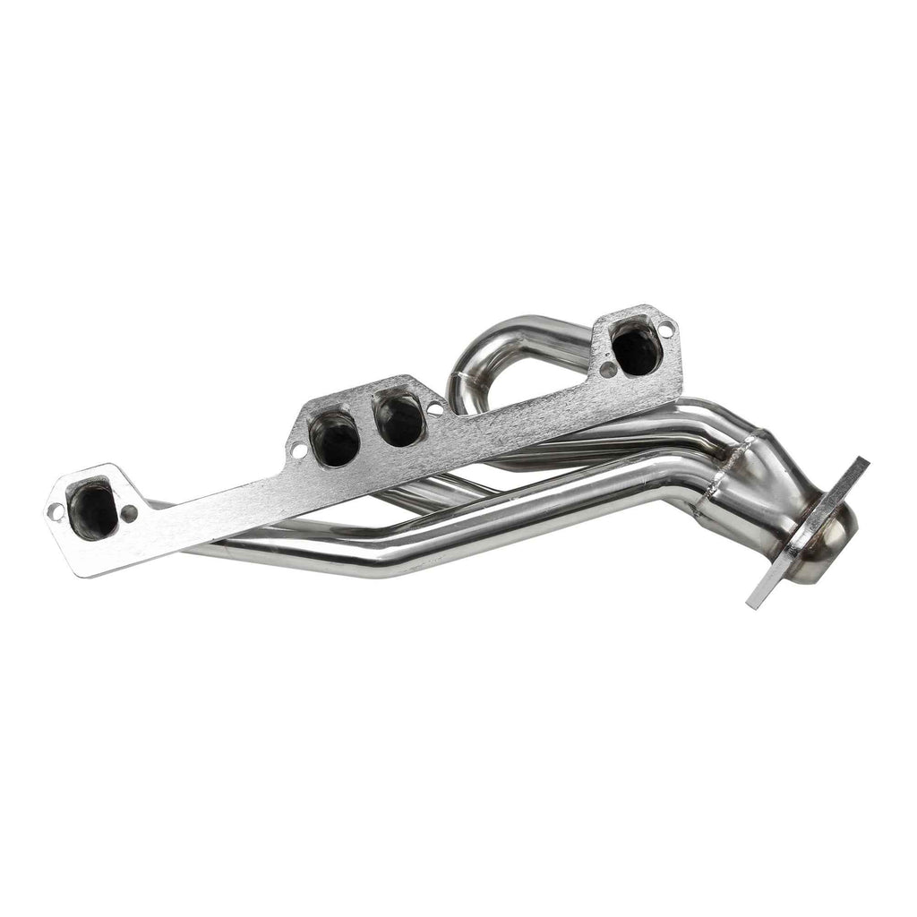 201 Stainless Steel Exhaust Header Compatible With Dodge Compatible With Ram 1500/2500/3500 5.9L Exhaust System High Pressure Water Tank Hot Sale