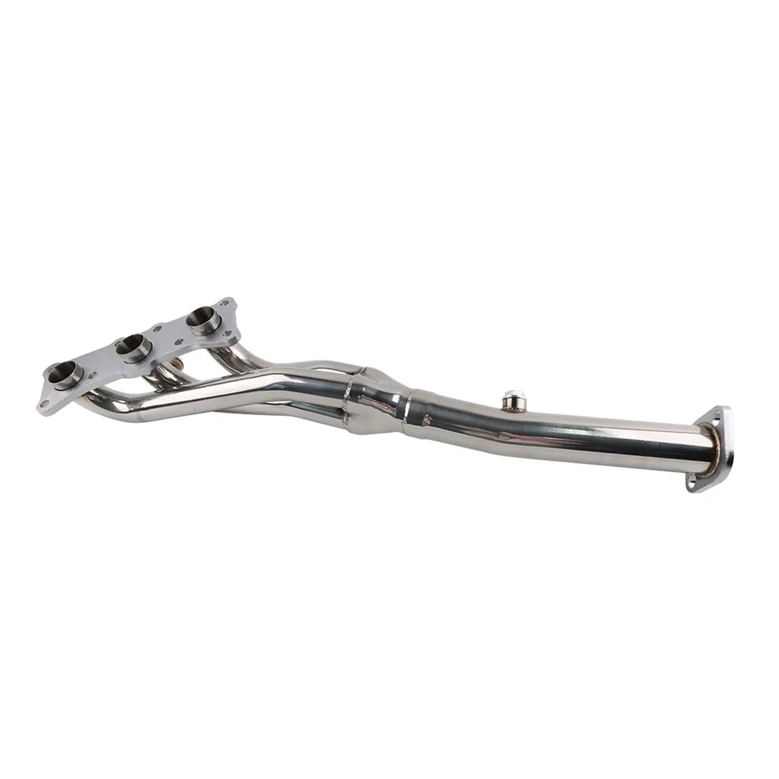 Exhaust Manifold Header Stainless Manifold Header For  N52 N53 Engine E90/E91/E92/E93, E81,E82,E87, E88, E84(X1), E70(X5) - Auto Modify
