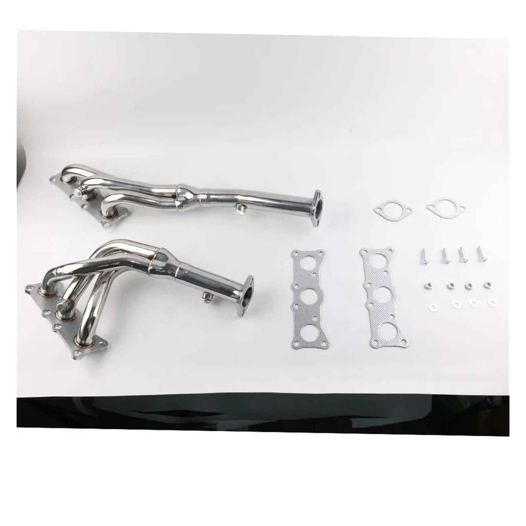 Exhaust Manifold Header Stainless Manifold Header For  N52 N53 Engine E90/E91/E92/E93, E81,E82,E87, E88, E84(X1), E70(X5)