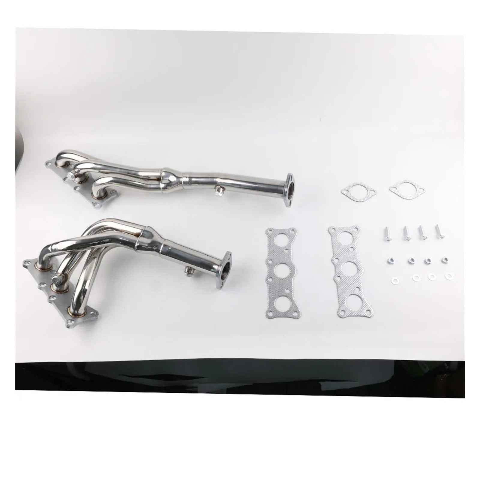 Exhaust Manifold Header Stainless Manifold Header For  N52 N53 Engine E90/E91/E92/E93, E81,E82,E87, E88, E84(X1), E70(X5)