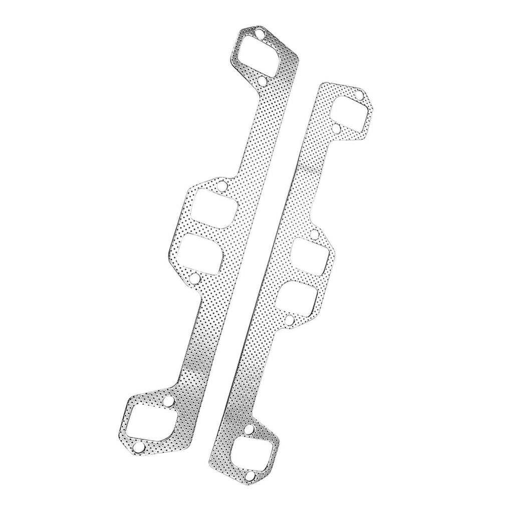 201 Stainless Steel Exhaust Header Compatible With Dodge Compatible With Ram 1500/2500/3500 5.9L Exhaust System High Pressure Water Tank Hot Sale