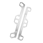 201 Stainless Steel Exhaust Header Compatible With Dodge Compatible With Ram 1500/2500/3500 5.9L Exhaust System High Pressure Water Tank Hot Sale