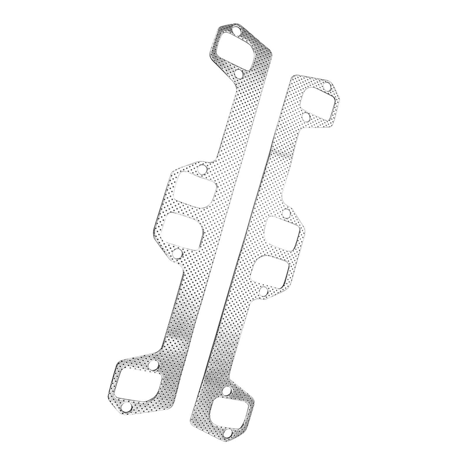 201 Stainless Steel Exhaust Header Compatible With Dodge Compatible With Ram 1500/2500/3500 5.9L Exhaust System High Pressure Water Tank Hot Sale