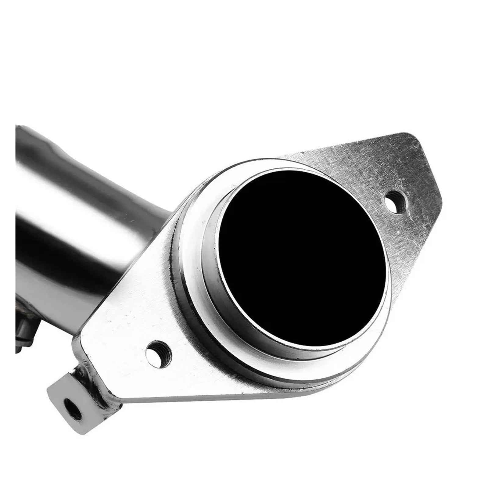 Stainless Racing Manifold Header Exhaust For 02-05 Compatible With Nissan Compatible With Sentra 2.5 Ser Se-R Spec-V