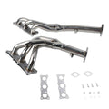 Exhaust Manifold Header Stainless Manifold Header For  N52 N53 Engine E90/E91/E92/E93, E81,E82,E87, E88, E84(X1), E70(X5)