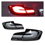 For 2011-2017 BMW 5 Series F10 Taillight Assembly F18 Modified New LED Running Light Turn Signal