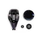 Crystal Gear Shift Knob Lever Headle For BMW 1 2 3 4 8 Series G20 G22 G29 G05 G06 G07 G08 IX3 X3 X5 X6 X7 Z4 Sync Ambient Light